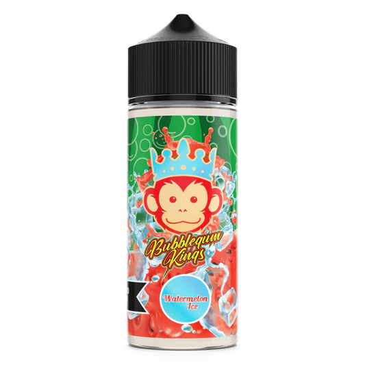 DRVAPES  - BUBBLEGUM KINGS WATERMELON-ICE-120ML - MrVapora.pk