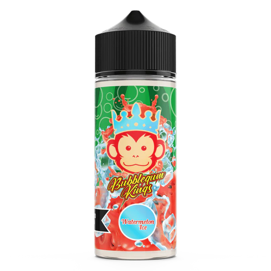 DRVAPES  - BUBBLEGUM KINGS WATERMELON ICE 3MG 120ML - MrVapora.pk