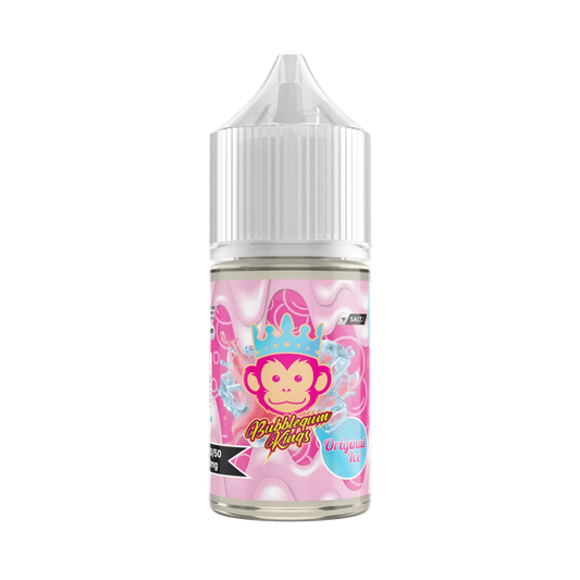 DRVAPES - BUBBLEGUM ORIGINAL ICE 30ML - MrVapora.pk