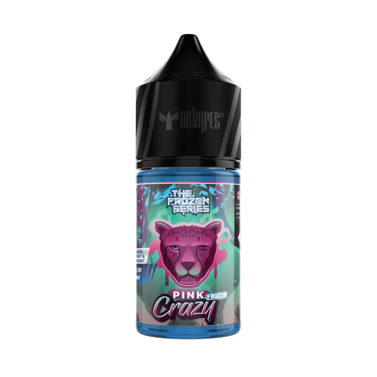 DRVAPES -FROZEN PINK CRAZY 30ML - MrVapora.pk