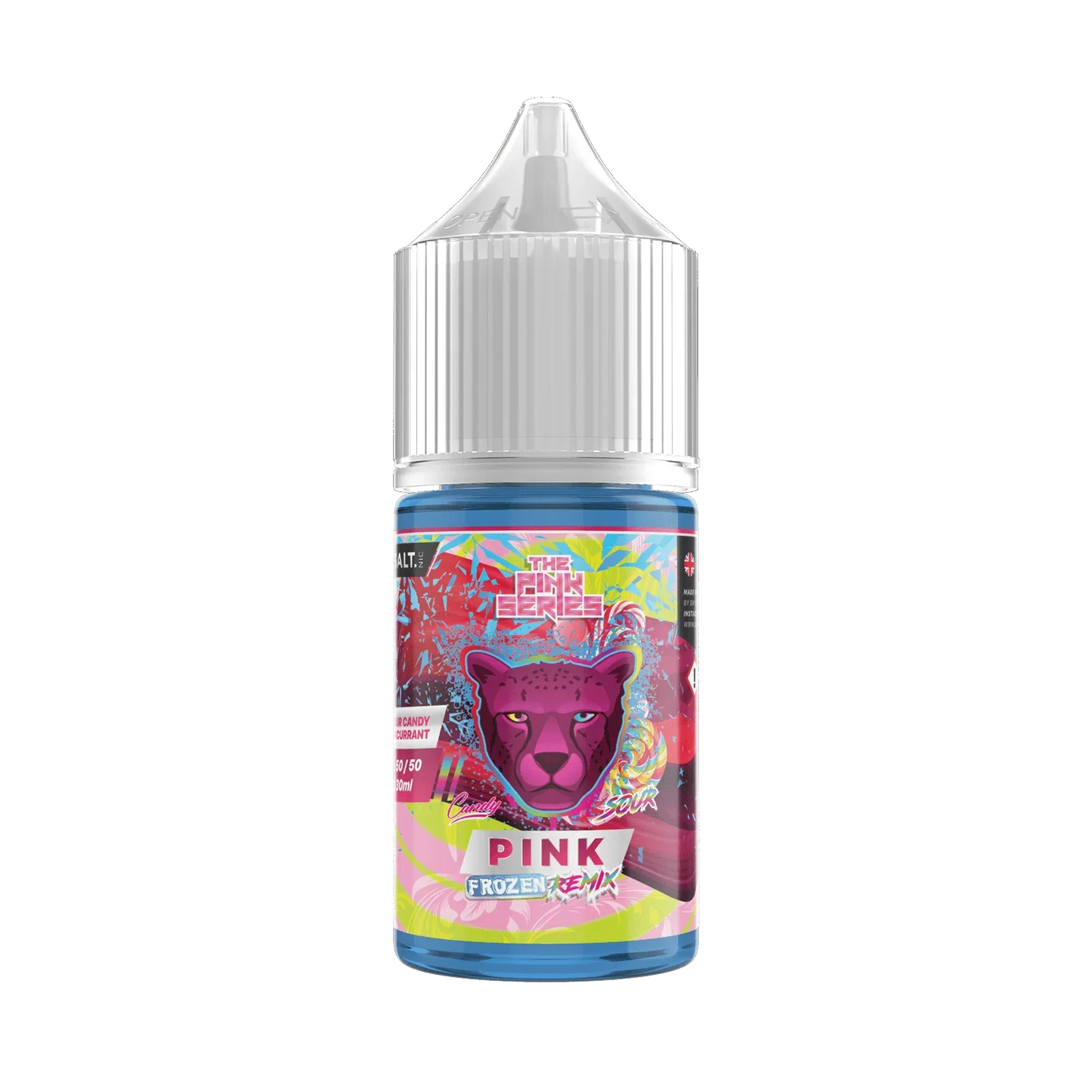 DRVAPES -FROZEN PINK REMIX 30ML - MrVapora.pk