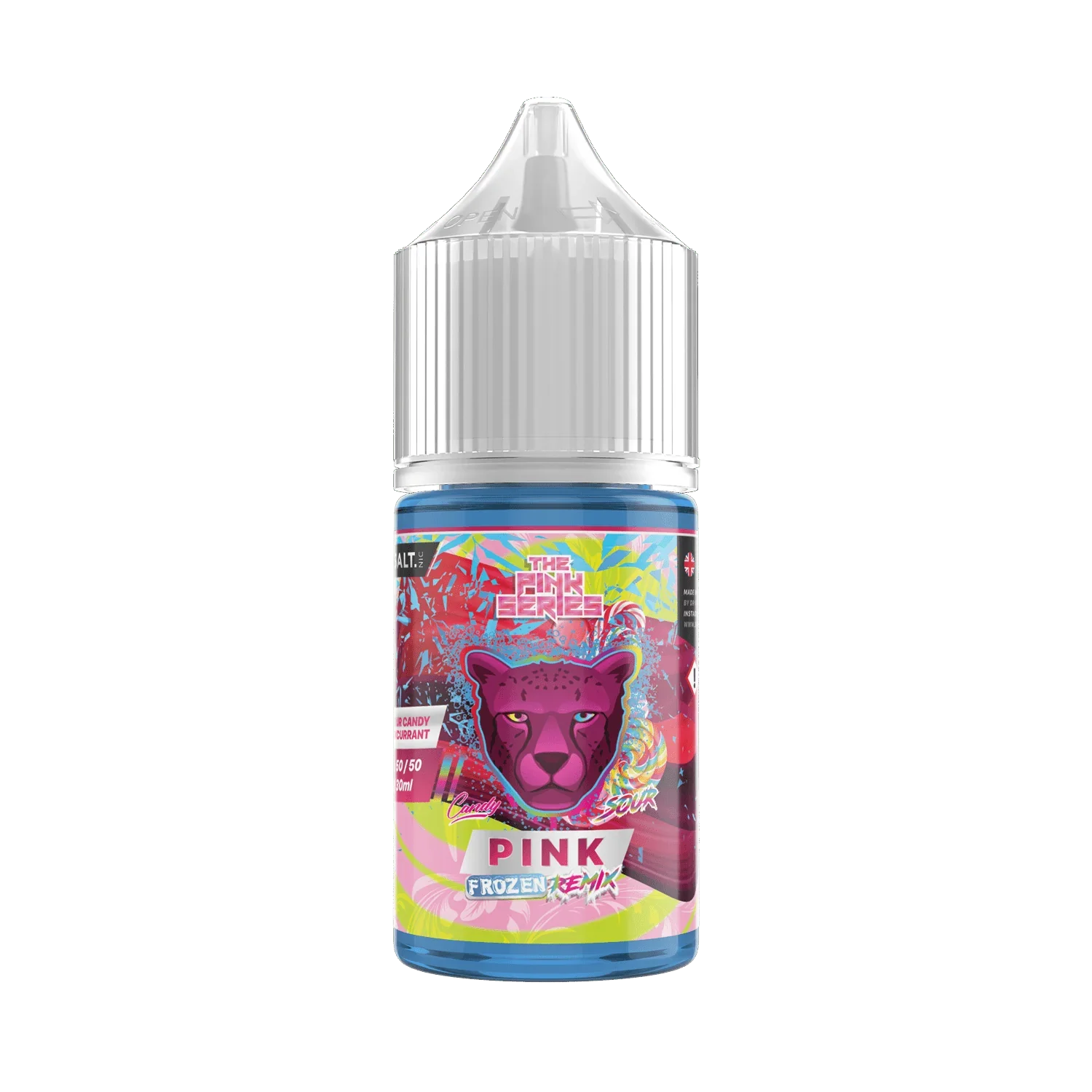 DRVAPES -FROZEN PINK REMIX 30ML - MrVapora.pk