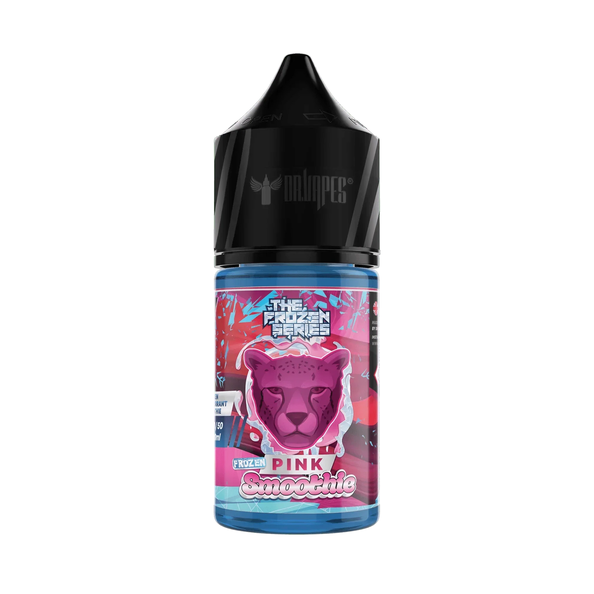 DRVAPES - FROZEN PINK SMOOTHIE 30ML - MrVapora.pk