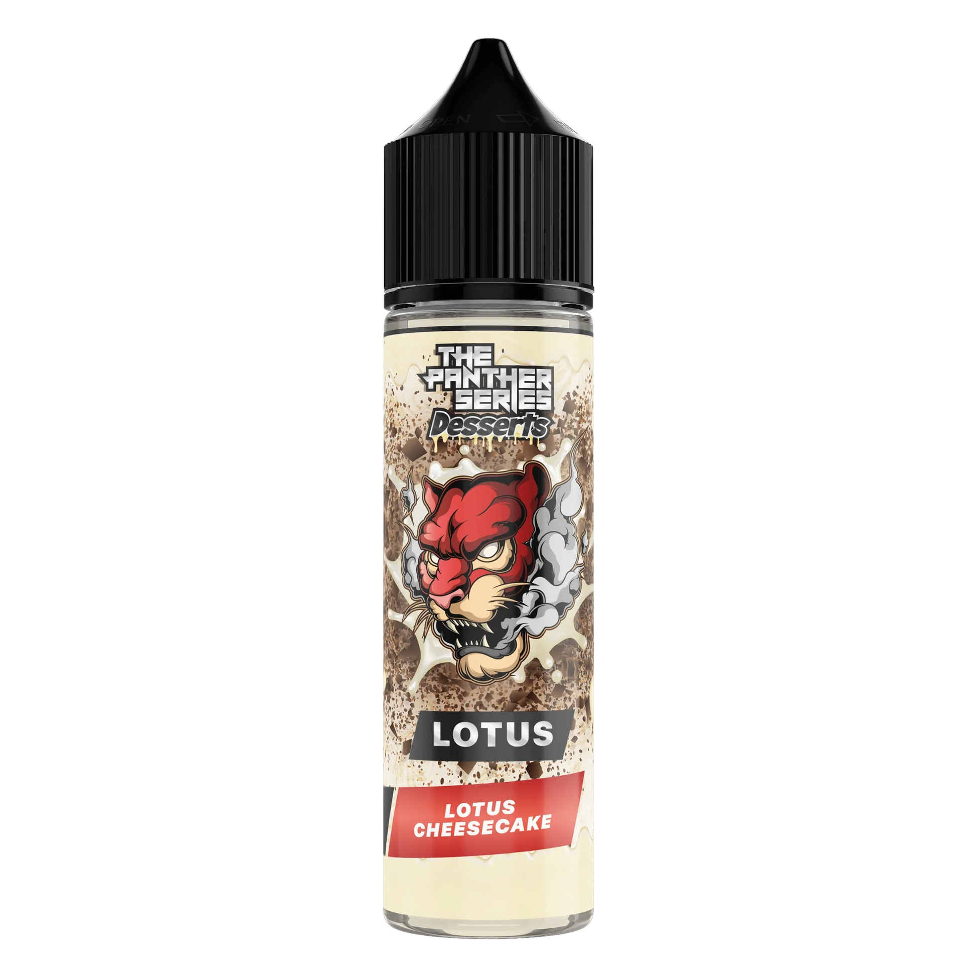 DRVAPES - LOTUS CHEESECAKE 60ML - MrVapora.pk