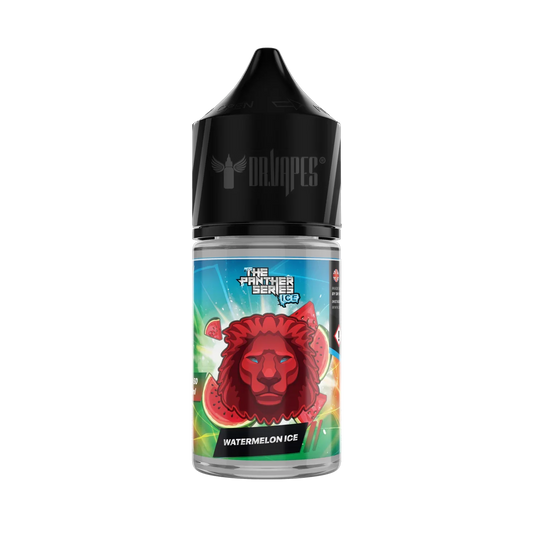 DRVAPES  - PANTHER SUPER ICE WATERMELON ICE 30MG 30ML - MrVapora.pk