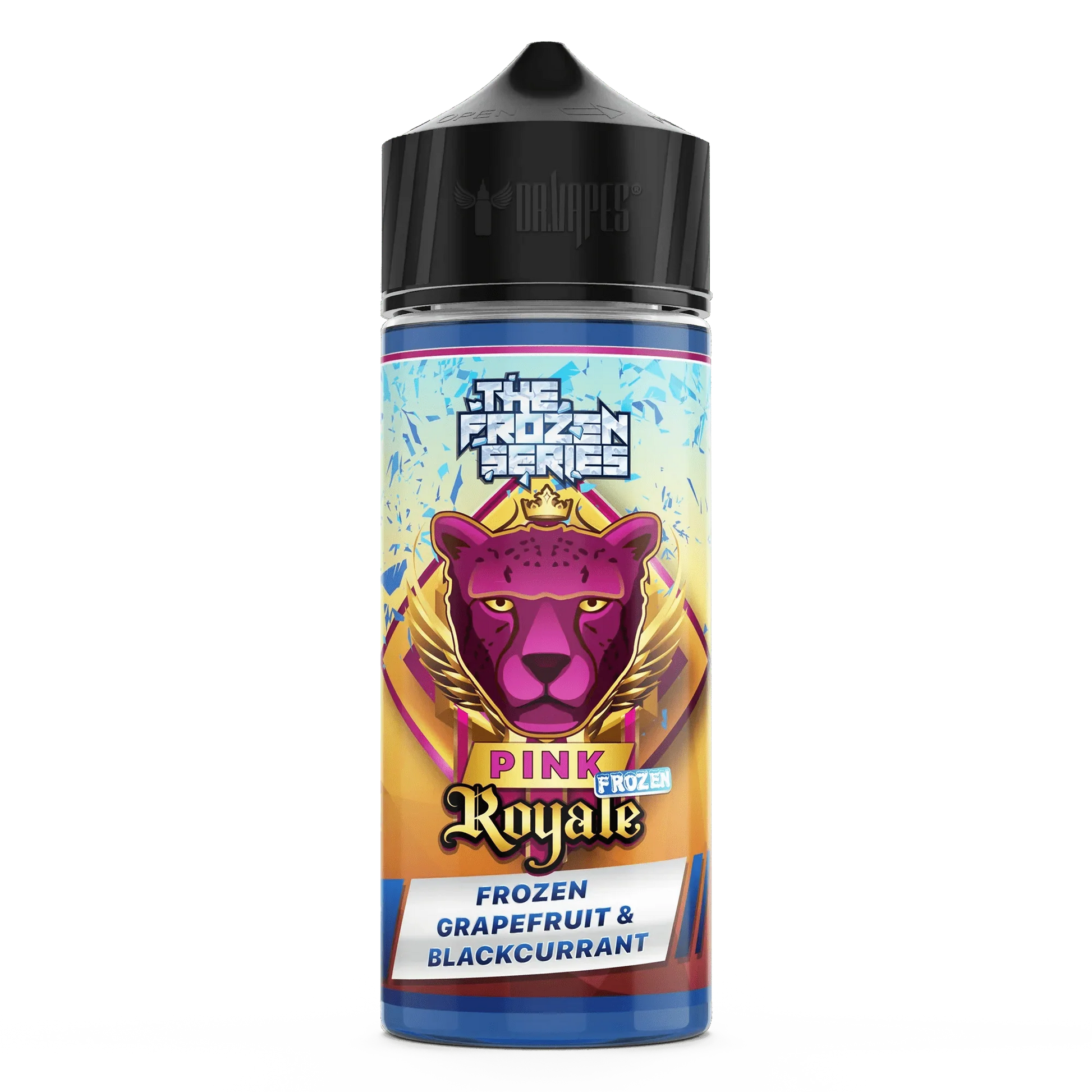 DRVAPES -  PINK FROZEN-ROYALE-120ML - MrVapora.pk