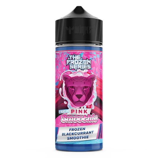 DRVAPES - PINK FROZEN SMOOTHIE 3MG 120ML - MrVapora.pk