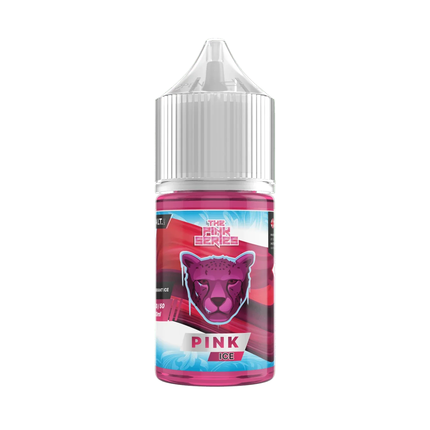 DRVAPES -PINK PANTHER ICE 30ML - MrVapora.pk