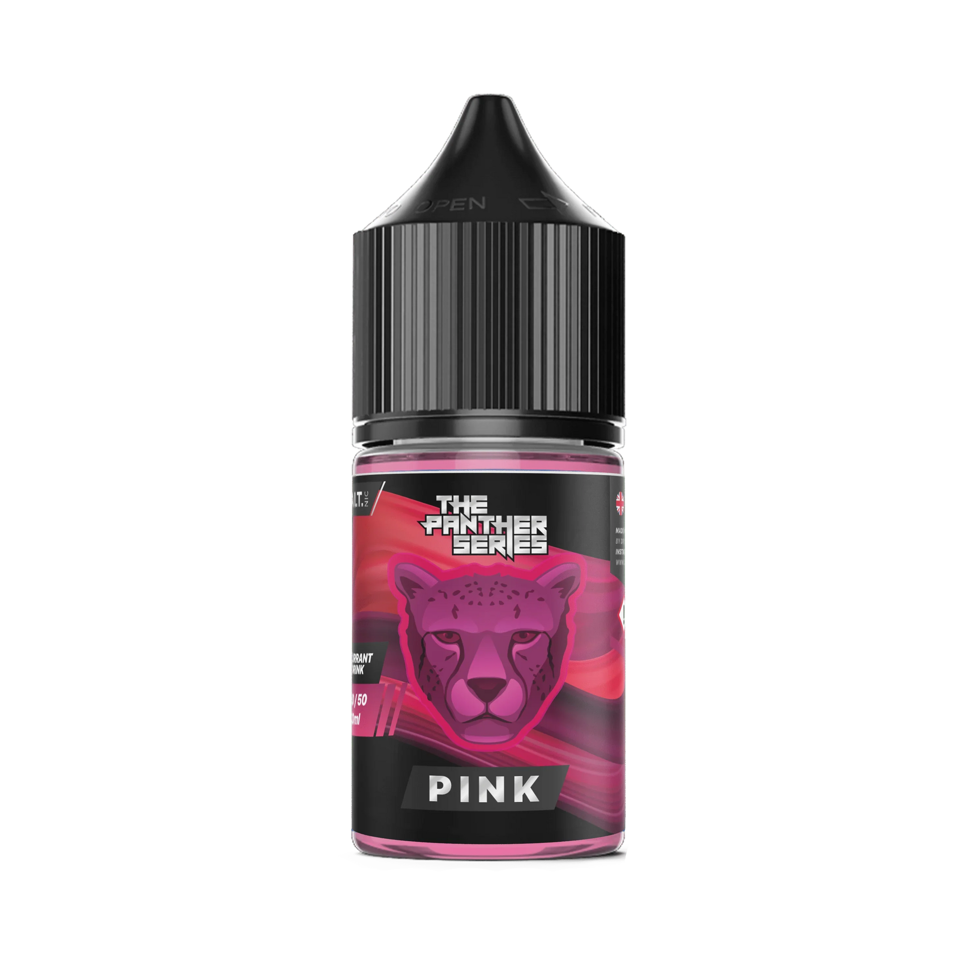 DRVAPES- PINK PANTHER ORIGINAL 30ML - MrVapora.pk