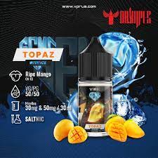 DRVAPES - TOPAZ 50MG 30ML - MrVapora.pk