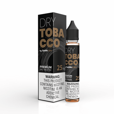 DRY TOBACCO 30ML - VGOD NON ICED  SALT NIC - MrVapora.pk