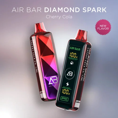 AirBar Diamond Spark Disposable Vape - 15000 Puffs