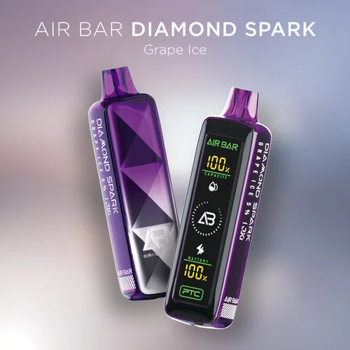 AirBar Diamond Spark Disposable Vape - 15000 Puffs