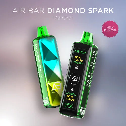 AirBar Diamond Spark Disposable Vape - 15000 Puffs