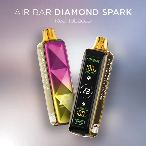 AirBar Diamond Spark Disposable Vape - 15000 Puffs