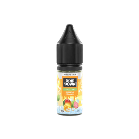 Drip Down Mango Guava Ice 10ml-25mg - MrVapora.pk