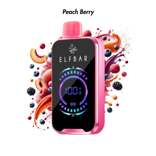 ELFBAR Fs 18000 Puffs Disposable 5% - MrVapora.pk