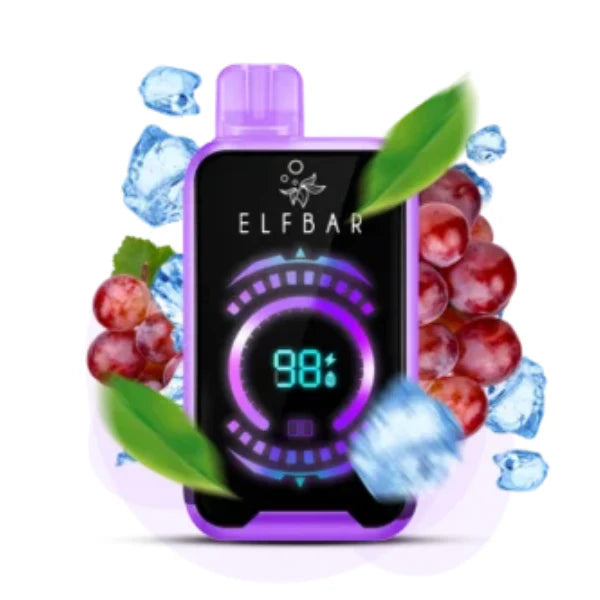 ELFBAR Fs 18000 Puffs Disposable 5% - MrVapora.pk