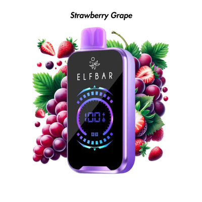 ELFBAR Fs 18000 Puffs Disposable 5% - MrVapora.pk