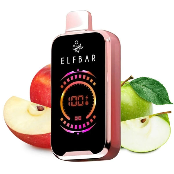 ELFBAR Fs 18000 Puffs Disposable 5% - MrVapora.pk