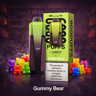 Elux 6000 Puffs Disposable - MrVapora.pk