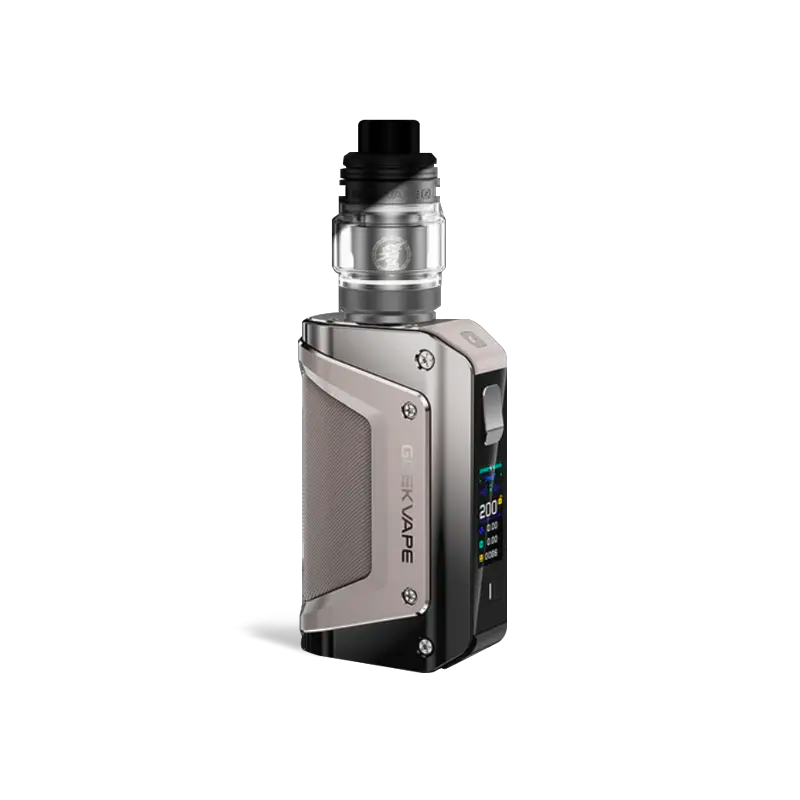 GEEK VAPE AEGIS LEGEND 3 200W STARTER KIT AT BEST PRICE - MrVapora.pk