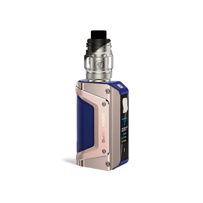 GEEK VAPE AEGIS LEGEND 3 200W STARTER KIT - MrVapora.pk