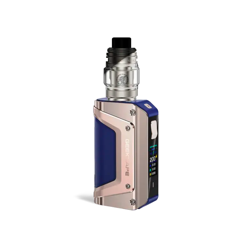 GEEK VAPE AEGIS LEGEND 3 200W STARTER KIT - MrVapora.pk