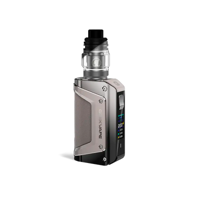 GEEK VAPE AEGIS LEGEND 3 200W STARTER KIT - MrVapora.pk