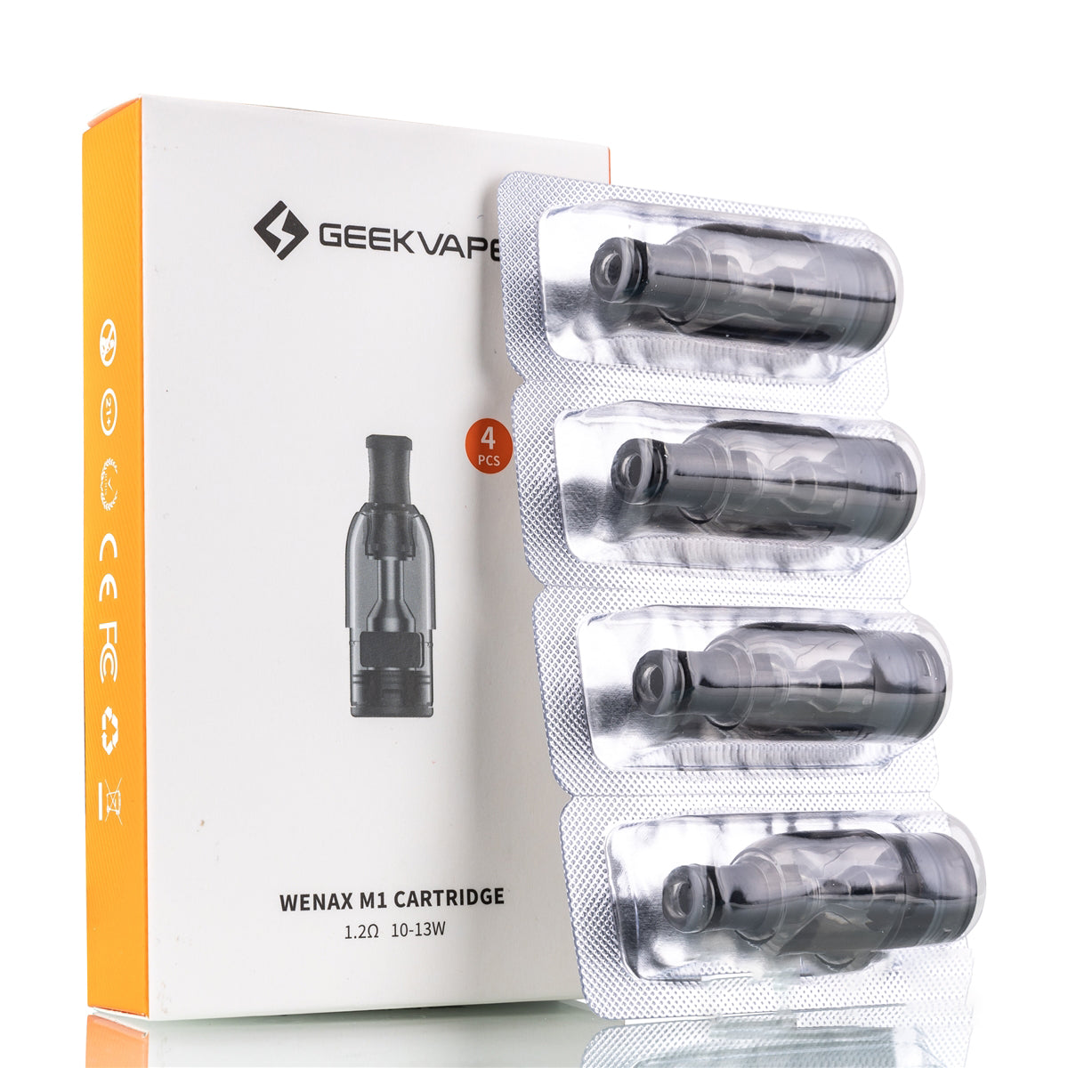GEEK VAPE WENAX M1 CARTIDGES - MrVapora.pk