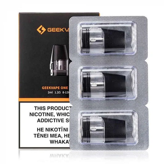 GEEKVAPE AEGIS ONE REPLACEMENT PODS - MrVapora.pk