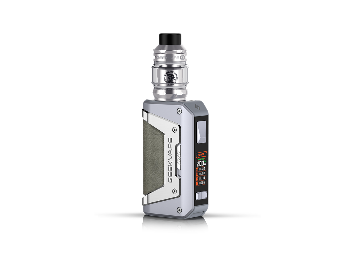 GEEKVAPE L200 STARTER KIT 200W - MrVapora.pk