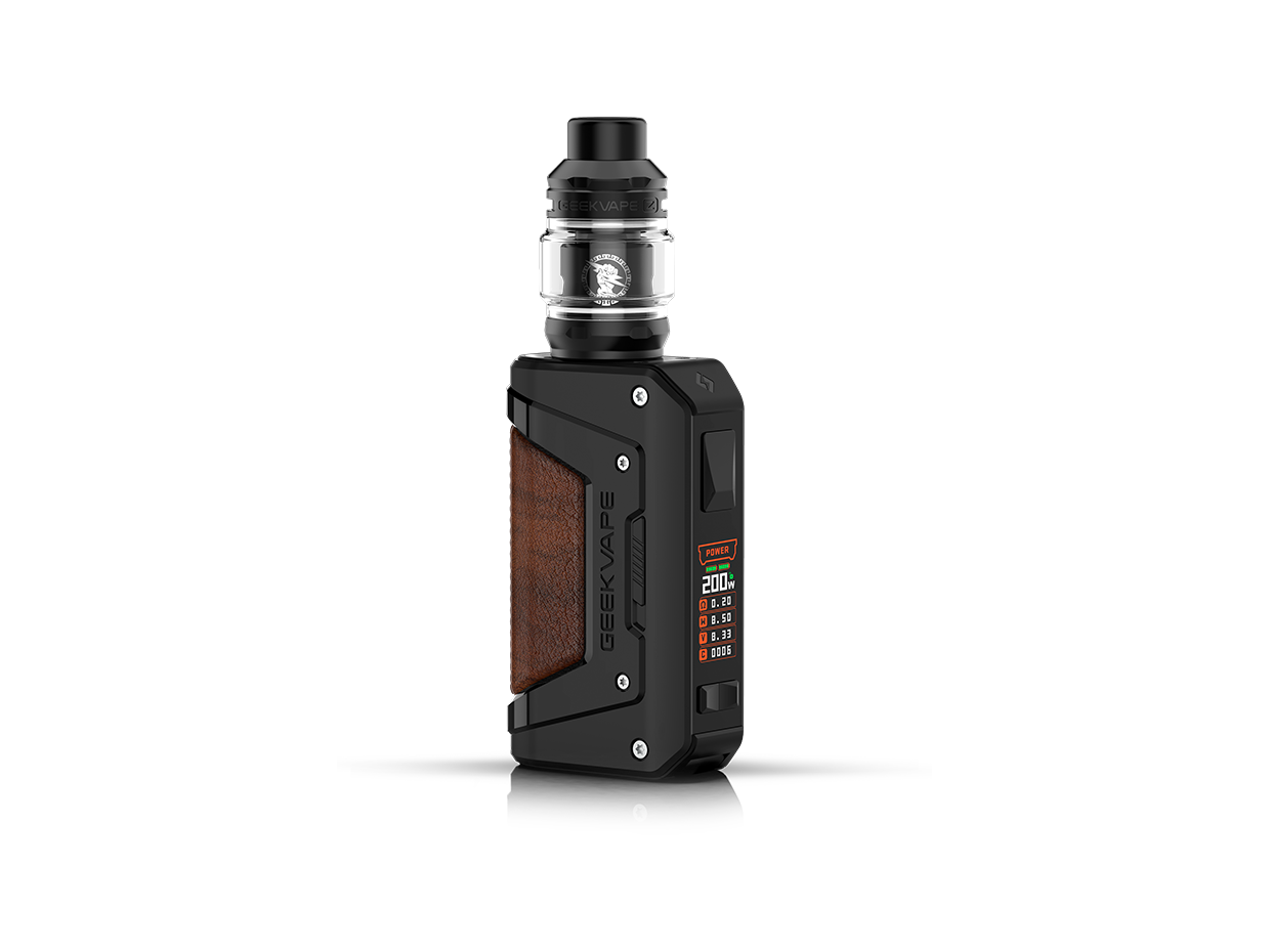 GEEKVAPE L200 STARTER KIT 200W - MrVapora.pk