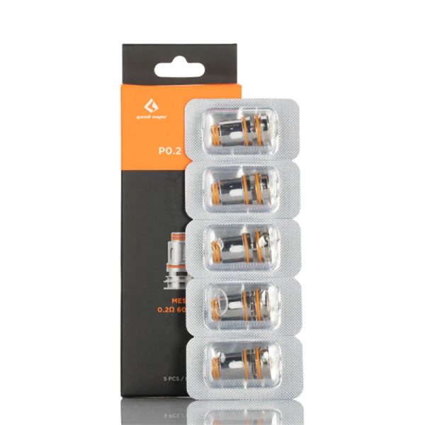 GEEKVAPE P SERIES COIL AEGIS BOOST - MrVapora.pk