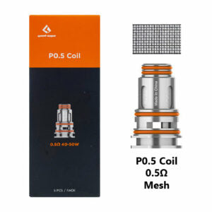 GEEKVAPE P SERIES COIL AEGIS BOOST - MrVapora.pk