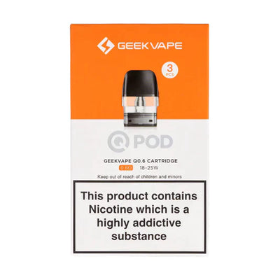 GEEKVAPE -  REPLACMENT Q PODS - MrVapora.pk
