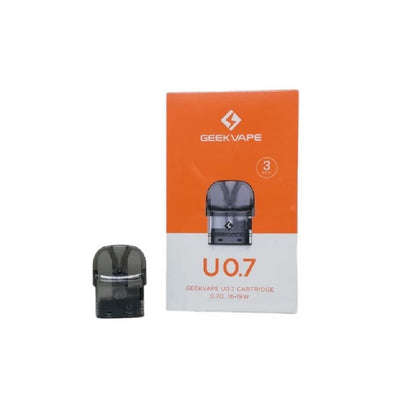 GEEKVAPE U CRATRIDGES  (FP) - MrVapora.pk