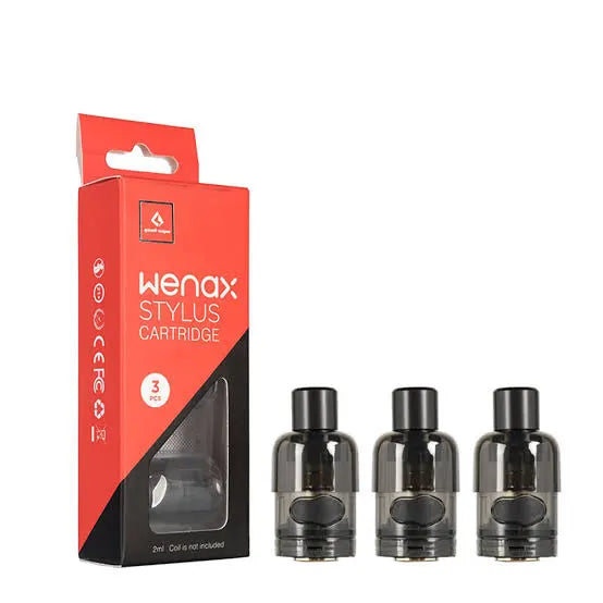 GEEKVAPE WENAX STYLUS CATRAGE - MrVapora.pk