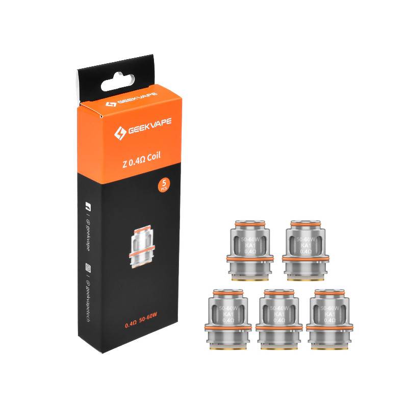 GEEKVAPE - Z SERIES -MESH COILS - MrVapora.pk