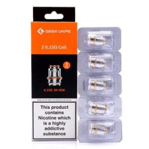 GEEKVAPE - Z SERIES -MESH COILS - MrVapora.pk