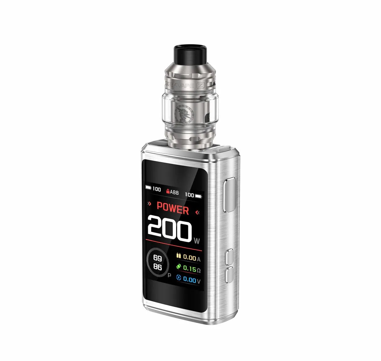 GEEKVAPE Z200 200W STARTER KIT - MrVapora.pk