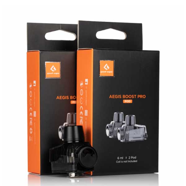 GEEK VAPE AEGIS BOOST PRO REPLACEMENT POD - MrVapora.pk