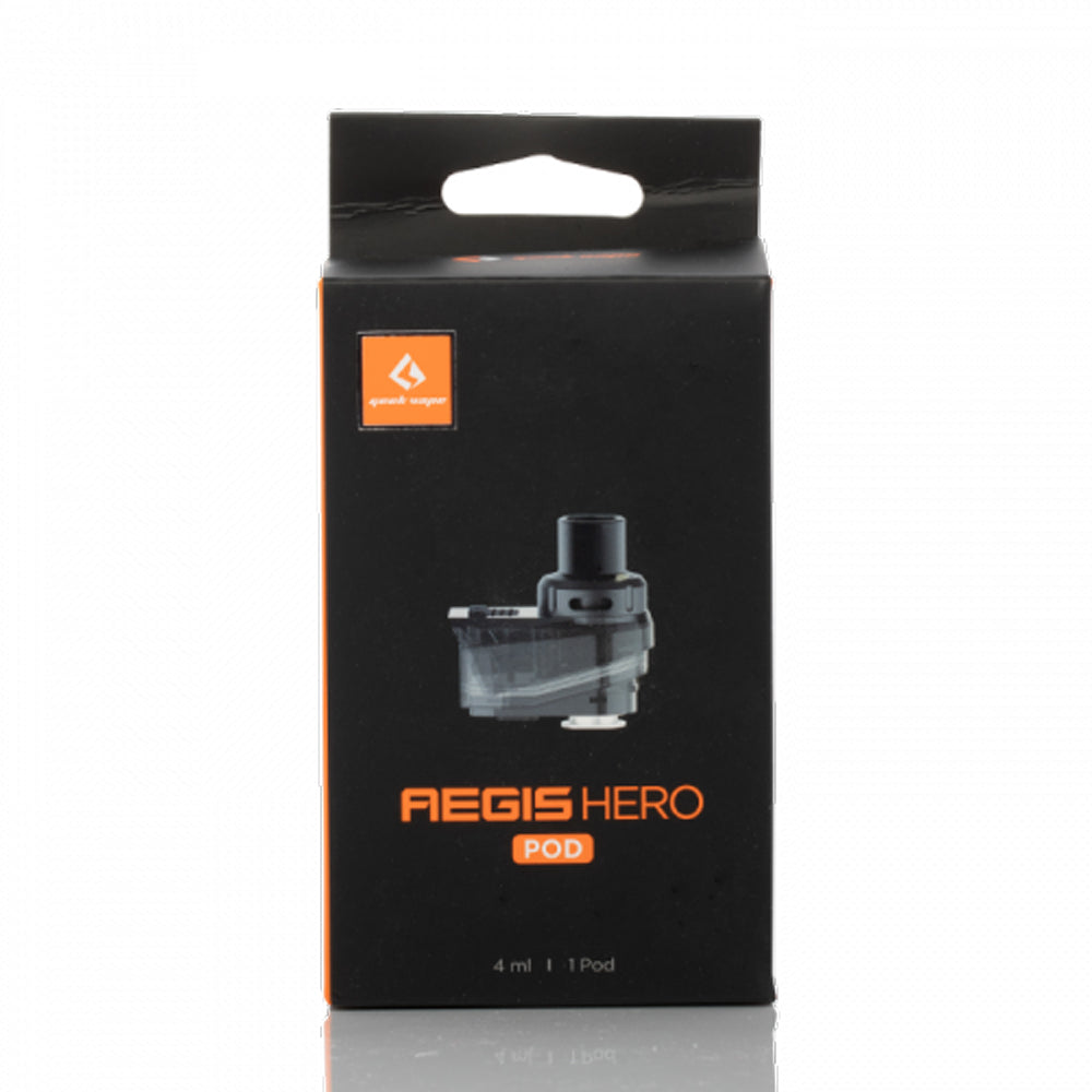 GEEK VAPE AEGIS HERO REPLACEMENT POD - MrVapora.pk