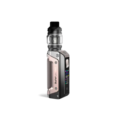 GEEKVAPE AEGIS SOLO 3 STARTER KIT - MrVapora.pk