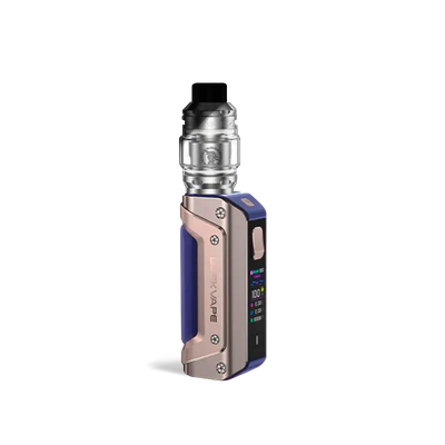 GEEKVAPE AEGIS SOLO 3 STARTER KIT - MrVapora.pk