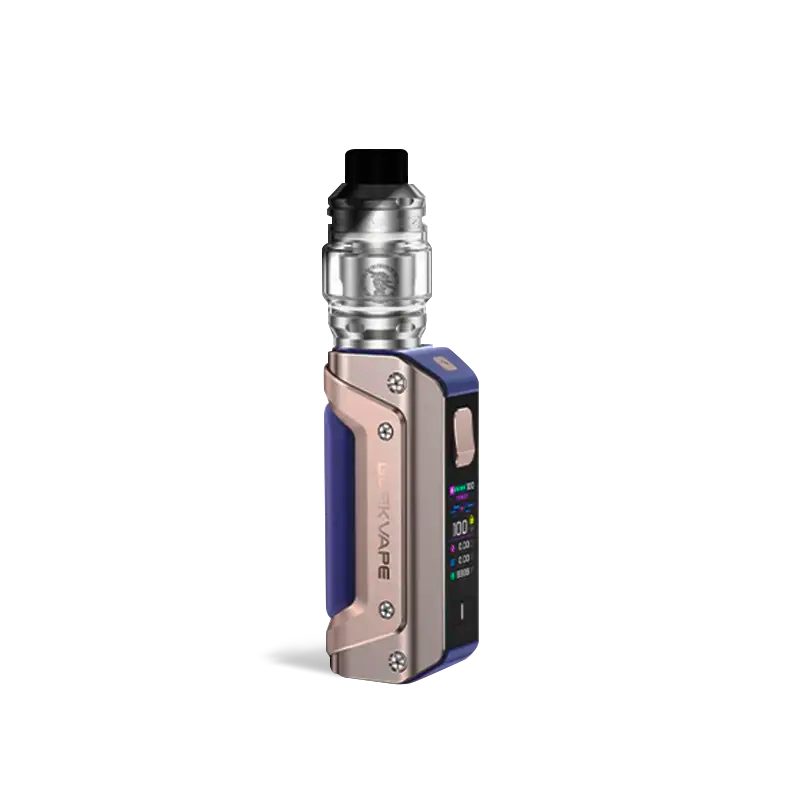 GEEKVAPE AEGIS SOLO 3 STARTER KIT - MrVapora.pk