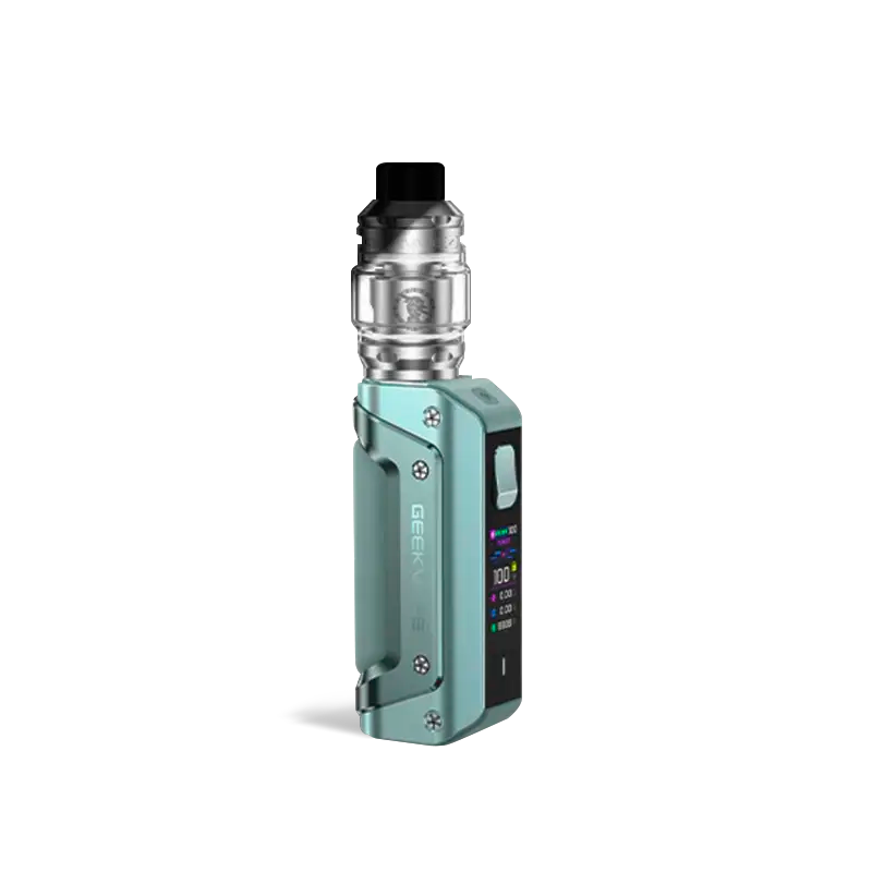 GEEKVAPE AEGIS SOLO 3 STARTER KIT - MrVapora.pk