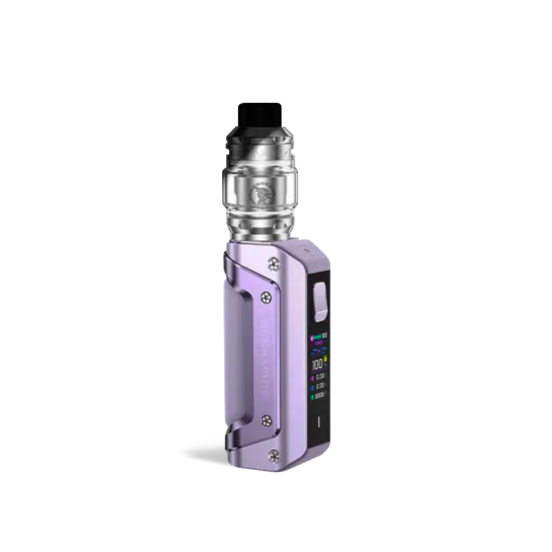 GEEKVAPE AEGIS SOLO 3 STARTER KIT - MrVapora.pk