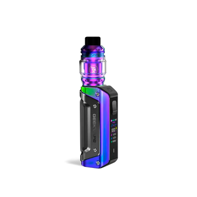 GEEKVAPE AEGIS SOLO 3 STARTER KIT - MrVapora.pk