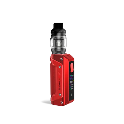 GEEKVAPE AEGIS SOLO 3 STARTER KIT - MrVapora.pk